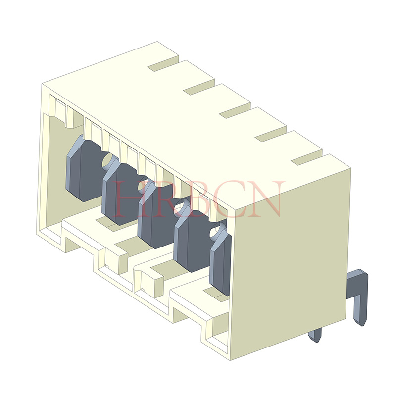 Złącza RAST 5.0 Złącze PCB TAB Header M9402