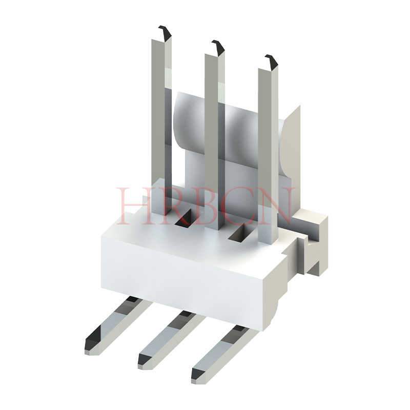 Złącze PCB serii M2545 o rozstawie 2,54 mm