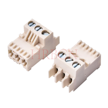 Seria M5038 RAST 5 IDC i pośrednie złącze śrubowe PCB 5,0 mm