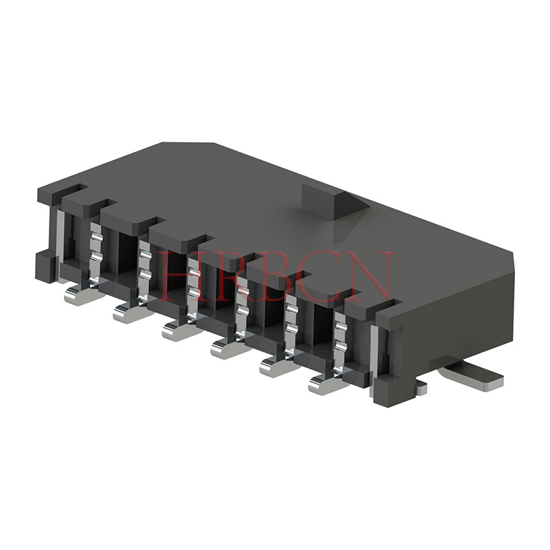 SMT M3045 Złącze kątowe jednorzędowe z zakładką lutowniczą PCB