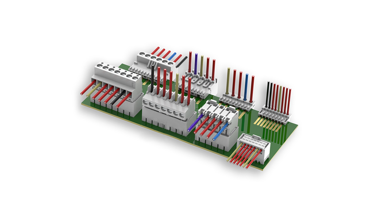 Złącza śrubowe HRB RAST 5.0 – przykład zastosowania HVAC