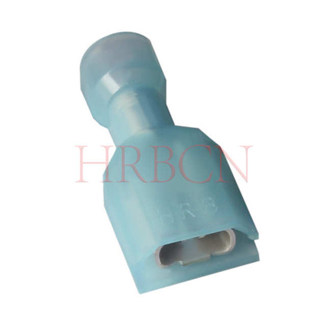  Izolowane gniazdo żeńskie 5,2 mm 0,205 cala AWG16-14 Szybkozłącze | HRB