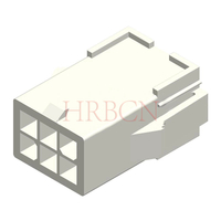 Dwurzędowa obudowa pokrywy UL94V-0