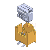 Złącze do montażu PCB M7268 SMT