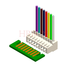 Złącza HRB IDC RAST 2.5 M7284 z bezpośrednim połączeniem PCB