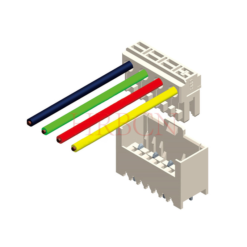 Złącza zasilania HRB 2.5 RAST M7260R i M7260