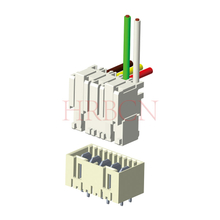 Kabel podziałowy IDC RAST 5.0 Złącza IDC M5006