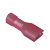 Izolowane gniazdo żeńskie 2,8 mm (0,110 cala) AWG22-18 0,32–0,82 mm² 