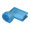 W pełni izolowany żeński terminal rozłączający typu flaga 4,8 mm (AWG 16-14)
