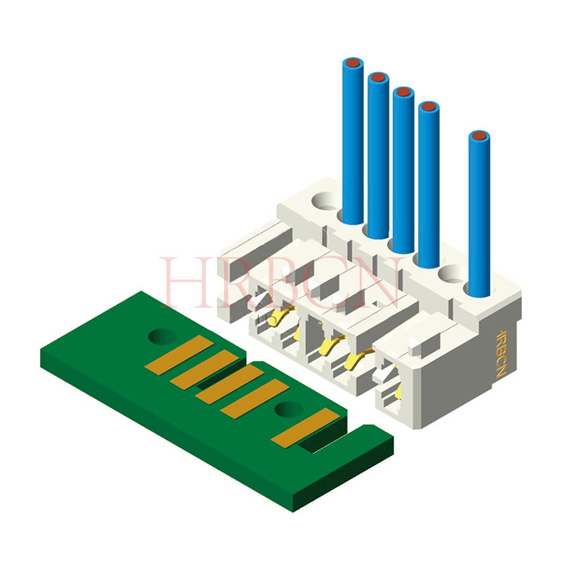 Złącza IDC RAST 2,5 mm IDC M7248R i M7248