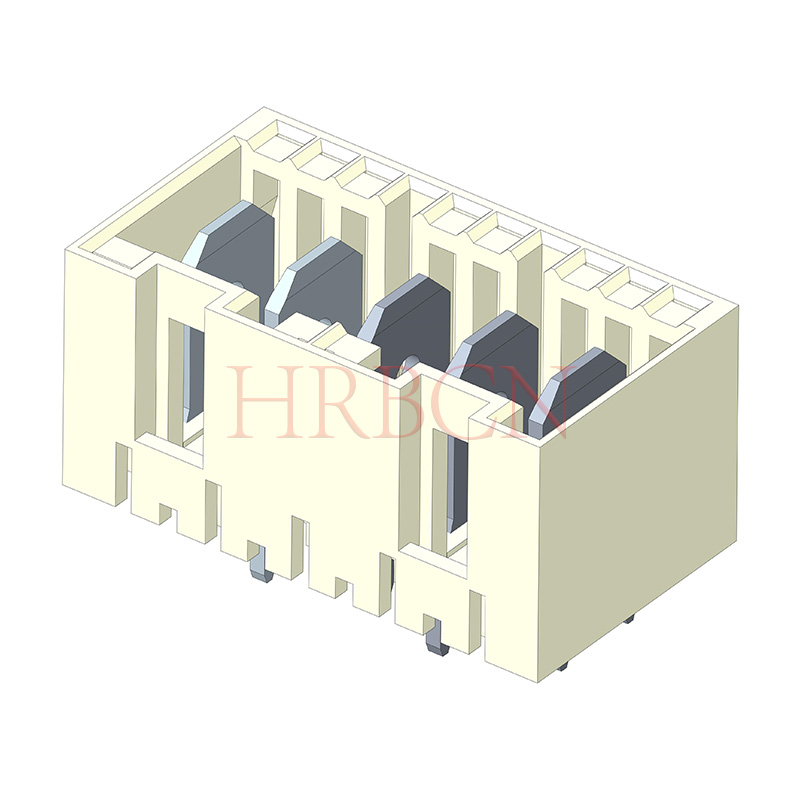 Złącza RAST HRB RAST 5.0 M9400