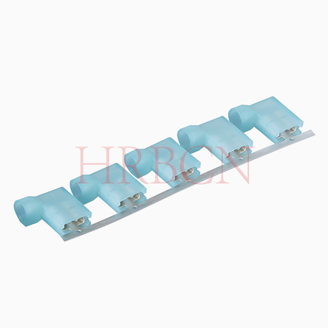 HRB 6,35 mm 0,250 AWG16-14 Flagowy izolowany żeński terminal rozłączający