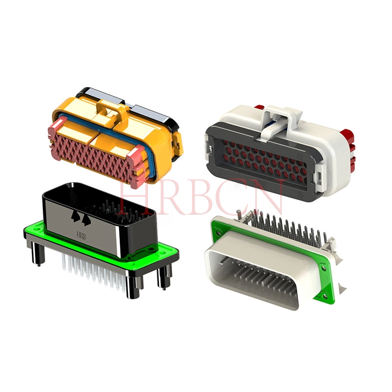 Wodoodporne złącza IP67 działają tam, gdzie inne zawodzą