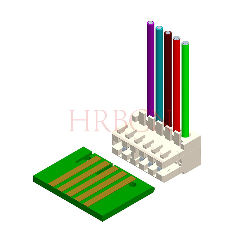 Złącze RAST 2,5 mm IDT M7288