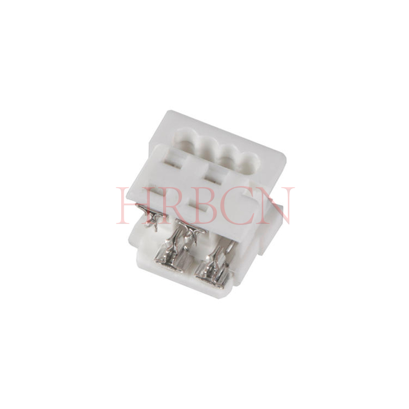 M1270-2xN-W Pionowy rozstaw IDC 1,27 do kabla taśmowego