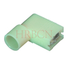 HRB 6,35 mm 0,250 AWG12-10 Flagowy izolowany żeński terminal rozłączający