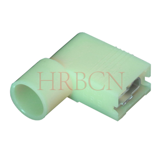 HRB 6,35 mm 0,250 AWG12-10 Flagowy izolowany żeński terminal rozłączający