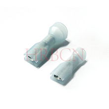 Izolowane gniazdo żeńskie 2,8 mm (0,110 cala) AWG16-14 | HRB