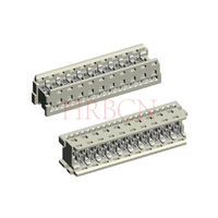 M1270-2xN-W Pionowy rozstaw IDC 1,27 do kabla taśmowego