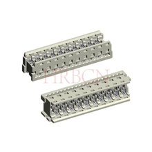 M1270-2xN-W Pionowy rozstaw IDC 1,27 do kabla taśmowego