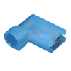 W pełni izolowany żeński terminal rozłączający typu flaga 4,8 mm (AWG 16-14)