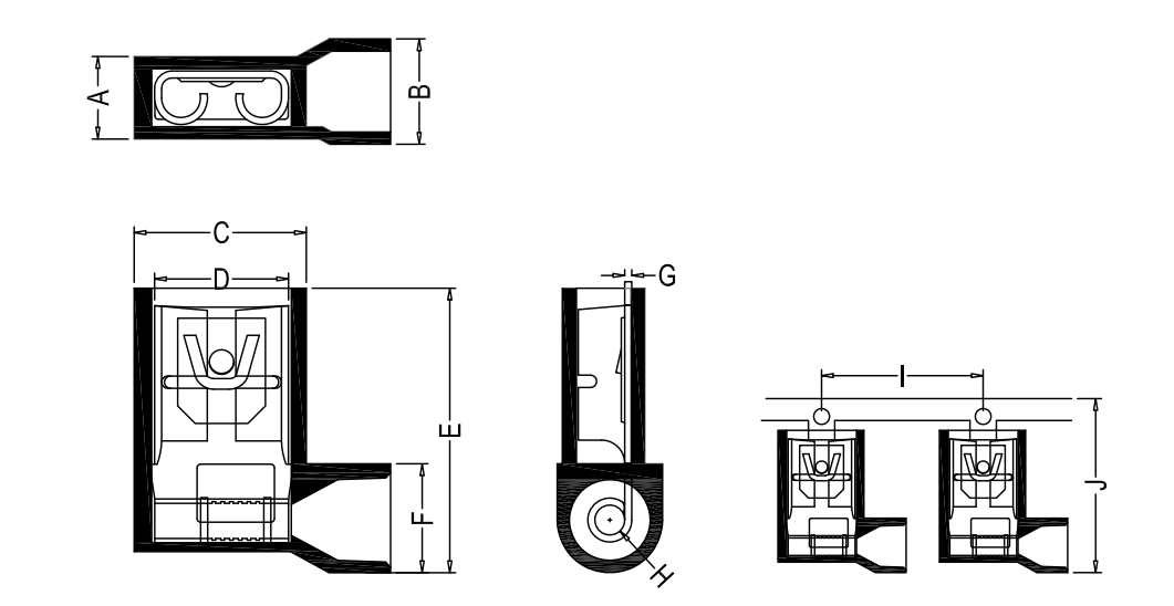 Terminal flagowy 250