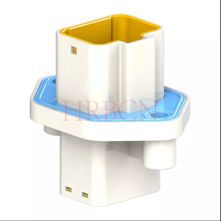 Zastosowania wodoodpornych złączy IP67 w inteligentnej produkcji