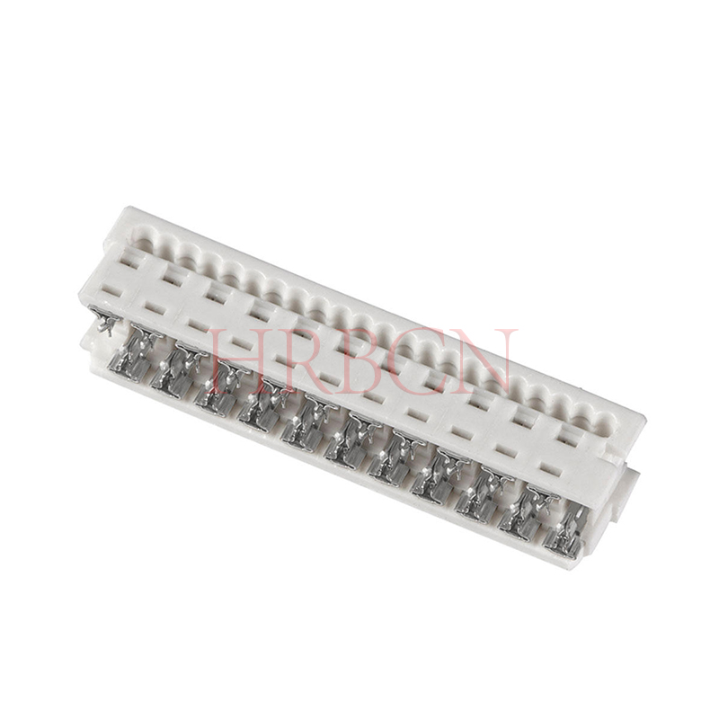 M1270-2xN-W Pionowy rozstaw IDC 1,27 do kabla taśmowego