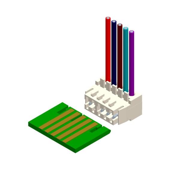Złącza IDC RAST 2.5 M7286