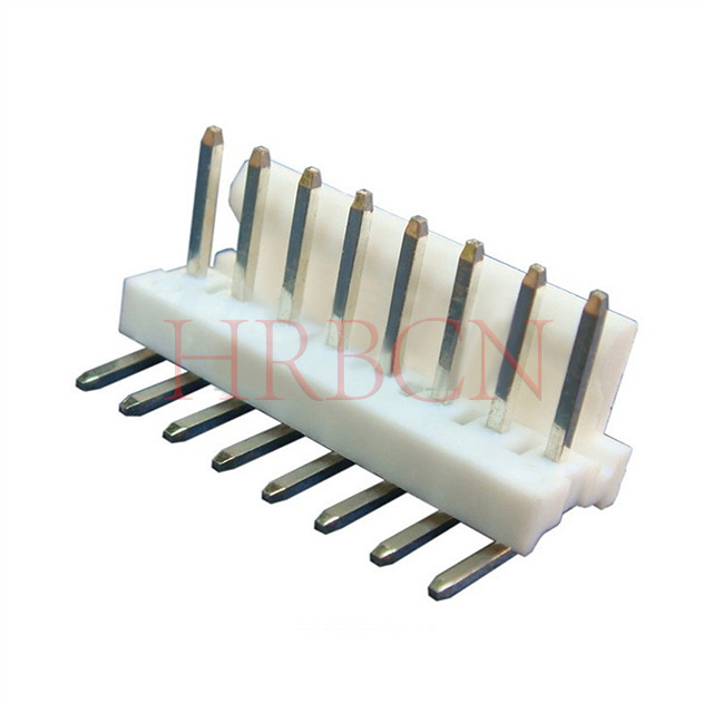 M2545R-NK Kabel kątowy 2,54 mm do złącza płytki | HRB