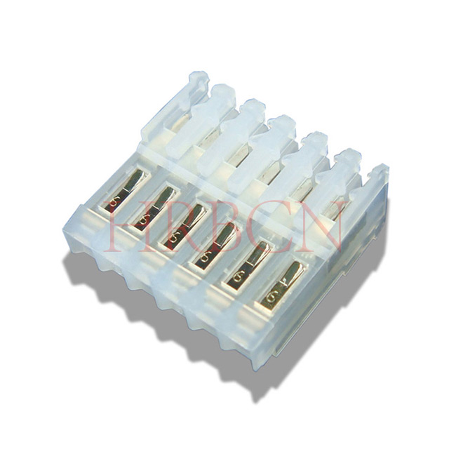 Podziałka 2,54 mm przez IDC M2051-N
