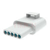Wodoodporne złącze zasilania typu przewód-przewód HRB 4,0 mm 