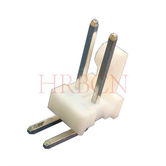 M2545R-NK Kabel kątowy 2,54 mm do złącza płytki | HRB