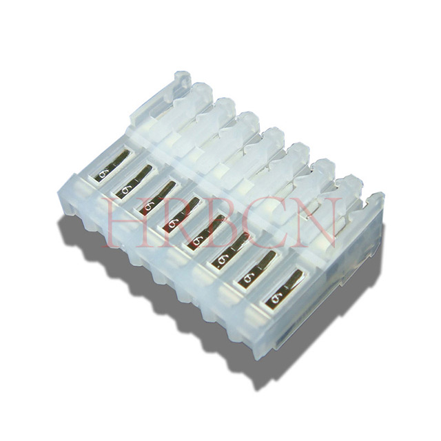 Podziałka 2,54 mm przez IDC M2051-N