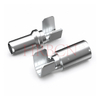 Wodoodporne złącze przewodu do przewodu o rozstawie 11,0 mm, 2-stykowe