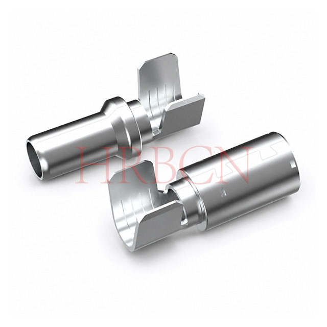 Wodoodporne złącze przewodu do przewodu o rozstawie 11,0 mm, 2-stykowe