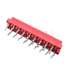 Złącze żeńskie typu „board-to-board” o rozstawie 1,27 mm, dwurzędowe, M25481/M25482/M25484