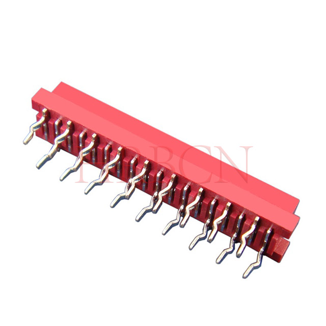 Złącze żeńskie typu „board-to-board” o rozstawie 1,27 mm, dwurzędowe, M25481/M25482/M25484