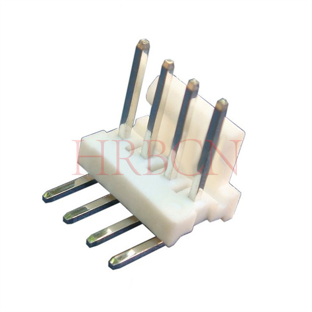 M2545R-NK Kabel kątowy 2,54 mm do złącza płytki | HRB
