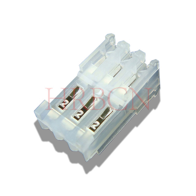 Podziałka 2,54 mm Przepust IDC z zakładkami polaryzacyjnymi M2051-NR