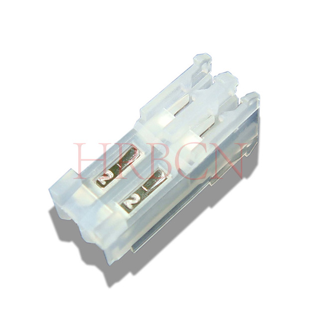 Podziałka 2,54 mm Przepust IDC z zakładkami polaryzacyjnymi M2051-NR